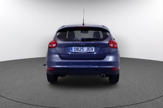 Ford Focus 2.0 TDCI 150 TITANIUM POWERSHIFT 5P