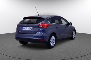 Ford Focus 2.0 TDCI 150 TITANIUM POWERSHIFT 5P