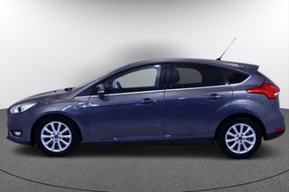 Ford Focus 2.0 TDCI 150 TITANIUM POWERSHIFT 5P