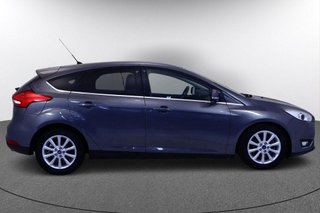 Ford Focus 2.0 TDCI 150 TITANIUM POWERSHIFT 5P