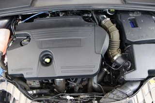 Ford Focus 2.0 TDCI 150 TITANIUM POWERSHIFT 5P