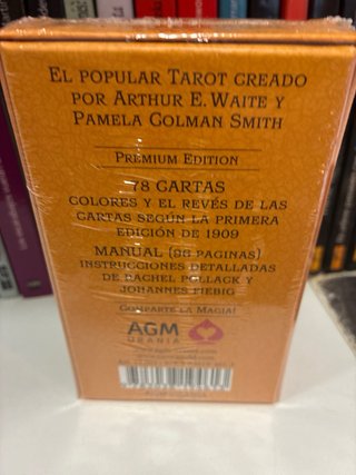 Tarot de A.E. Waite