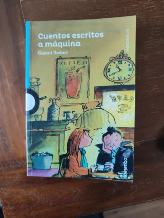Cuentos escritos a máquina