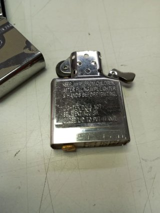 Mechero Zippo Elvis Presley Guitarra