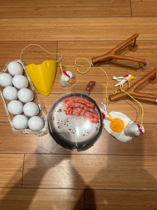 Juego de mesa La Gallina Turuleta