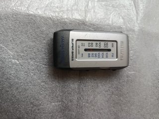 Lote 4 Walkman Radio Sanyo y  2 Aiwa y sony