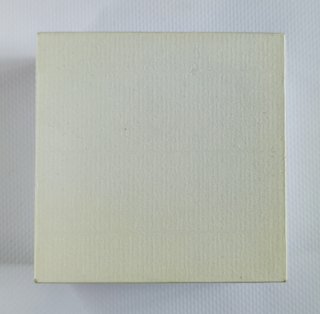 Caja original Pandora estuche rígido blanco