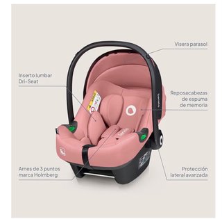 Cuco Silla Coche Bebé