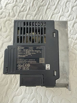 Variador de frecuencia Mitsubishi FR-CS84-012-60