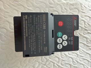 Variador de frecuencia Mitsubishi FR-CS84-012-60