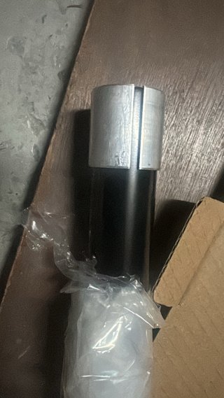 Manillar Tilt Scooter Negro