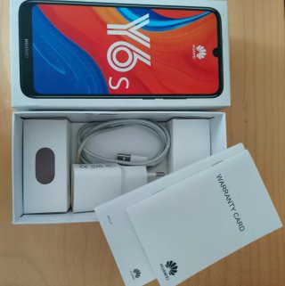 Huawei Y6s