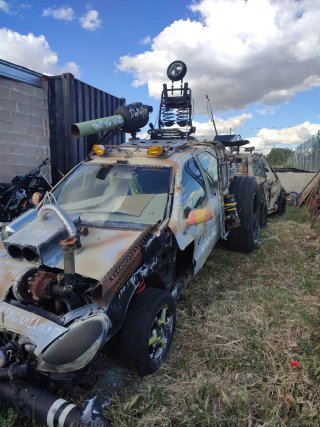 Citroen Xsara MadMax