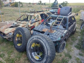 Citroen Xsara MadMax