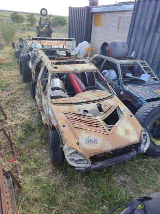 Citroen Xsara MadMax