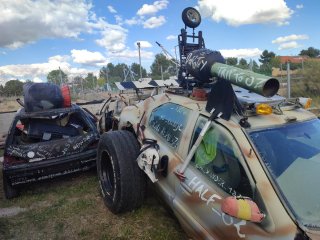 Citroen Xsara MadMax