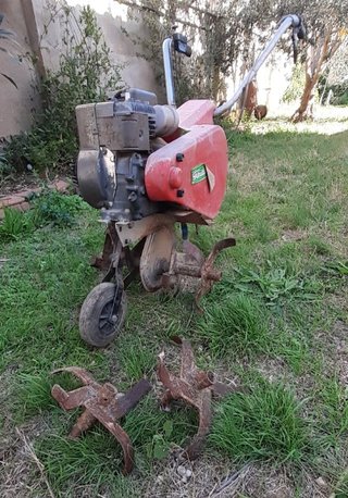 Motoazada Briggs & Stratton