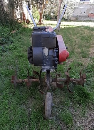 Motoazada Briggs & Stratton