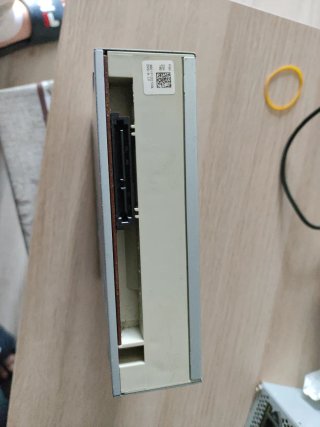 Grabador DVD Toshiba Samsung TS-H653