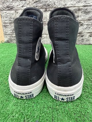Converse All Star Nere Tg 39
