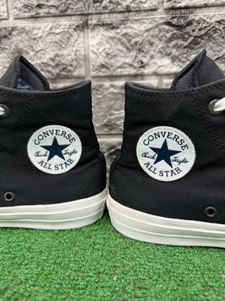 Converse All Star Nere Tg 39
