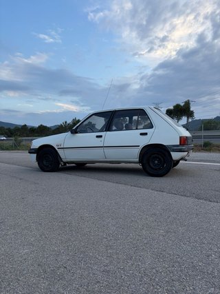 Peugeot 205 GT 1.4 de 1988