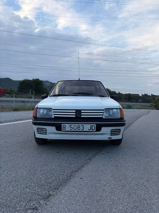 Peugeot 205 GT 1.4 de 1988