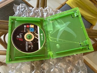 Lies of P Xbox One PAL Completo Raro