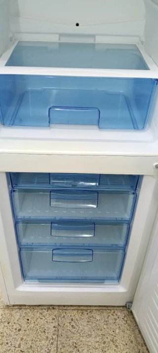 Nevera Combi Rommer Clase A+