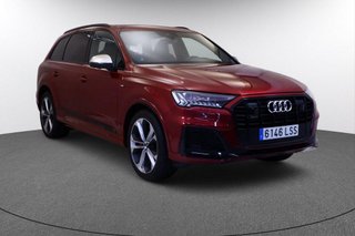 Audi Q7 3.0 60 TFSI E Q TIPTR. BLACK LINE PLUS 5P