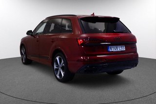 Audi Q7 3.0 60 TFSI E Q TIPTR. BLACK LINE PLUS 5P