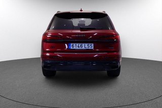 Audi Q7 3.0 60 TFSI E Q TIPTR. BLACK LINE PLUS 5P