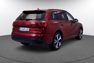 Audi Q7 3.0 60 TFSI E Q TIPTR. BLACK LINE PLUS 5P