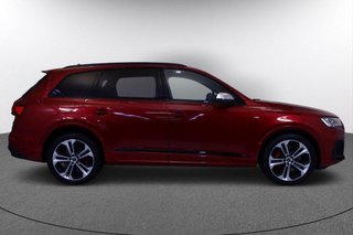 Audi Q7 3.0 60 TFSI E Q TIPTR. BLACK LINE PLUS 5P