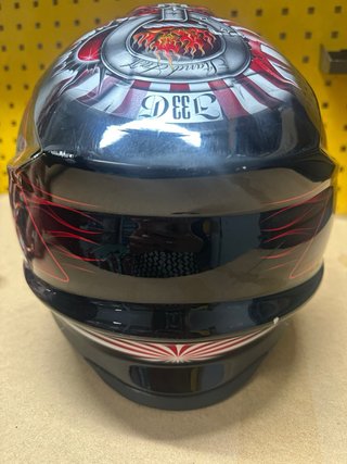 Casco Enduro Shoei VFX-W Diseño Rosa