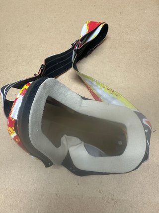 Casco Enduro Shoei VFX-W Diseño Rosa