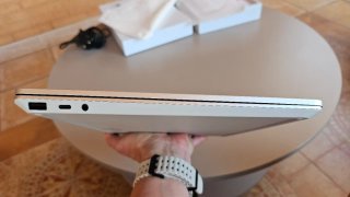 Microsoft Surface Laptop Go 2 Gris/Plata garantia