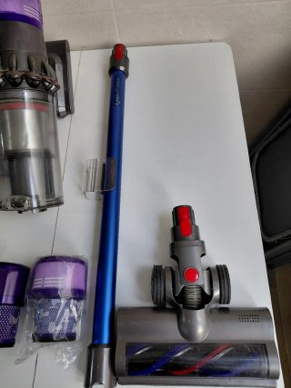 Dyson v11 Aspiradora Accesorios (para reparar)