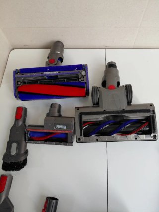 Dyson v11 Aspiradora Accesorios (para reparar)