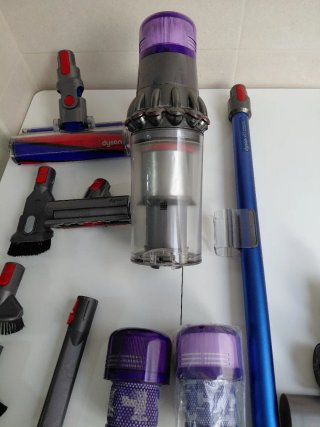 Dyson v11 Aspiradora Accesorios (para reparar)