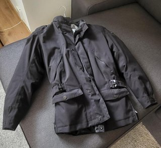 Chaqueta Dainese D-DRY T-48 Negro
