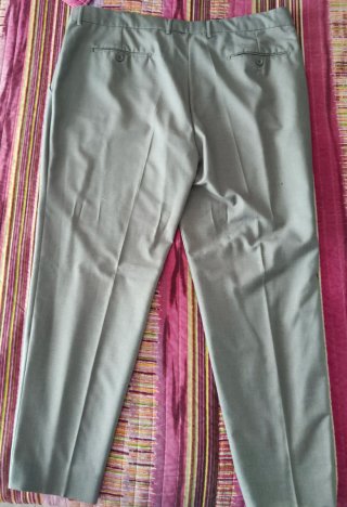 Traje Gris XXXL / 50 / 60