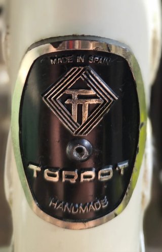 Bicicleta Torrot Clásica