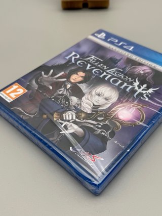 Fallen Legion Revenants Vanguard Edition PS4