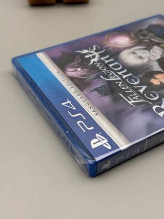 Fallen Legion Revenants Vanguard Edition PS4