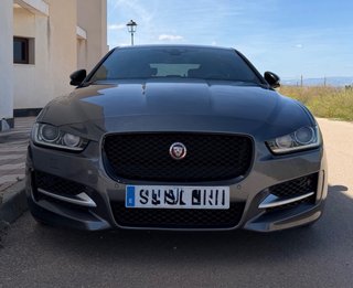 Jaguar XE 2016