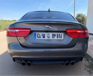Jaguar XE 2016