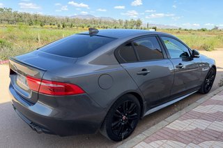 Jaguar XE 2016