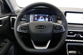 EVO Cuatro 1.5 CVT GLP 5P