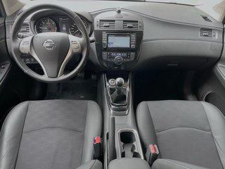 Nissan Pulsar 2016